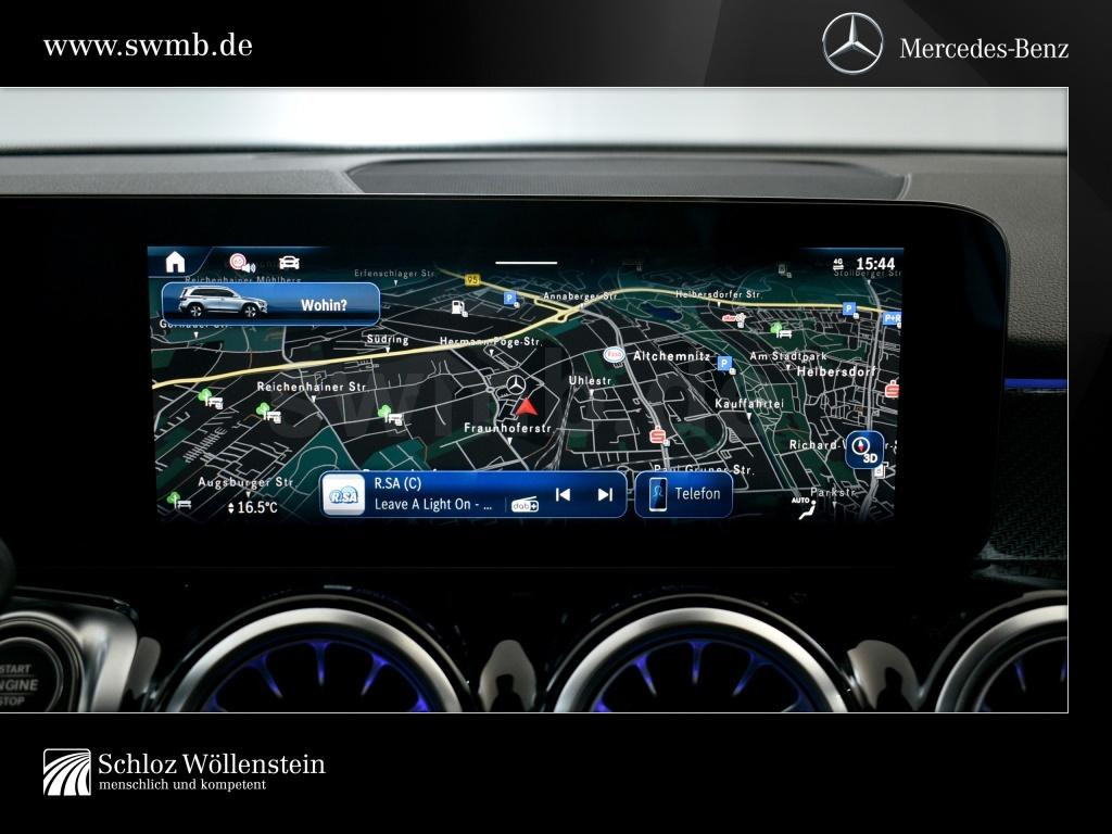 Mercedes-Benz GL-Klasse