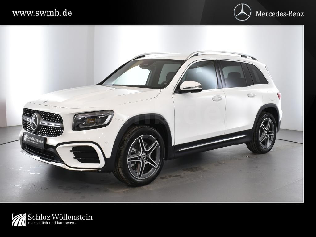 Mercedes-Benz GL-Klasse GLB 220 4MATIC AMG Line GLB 220 d