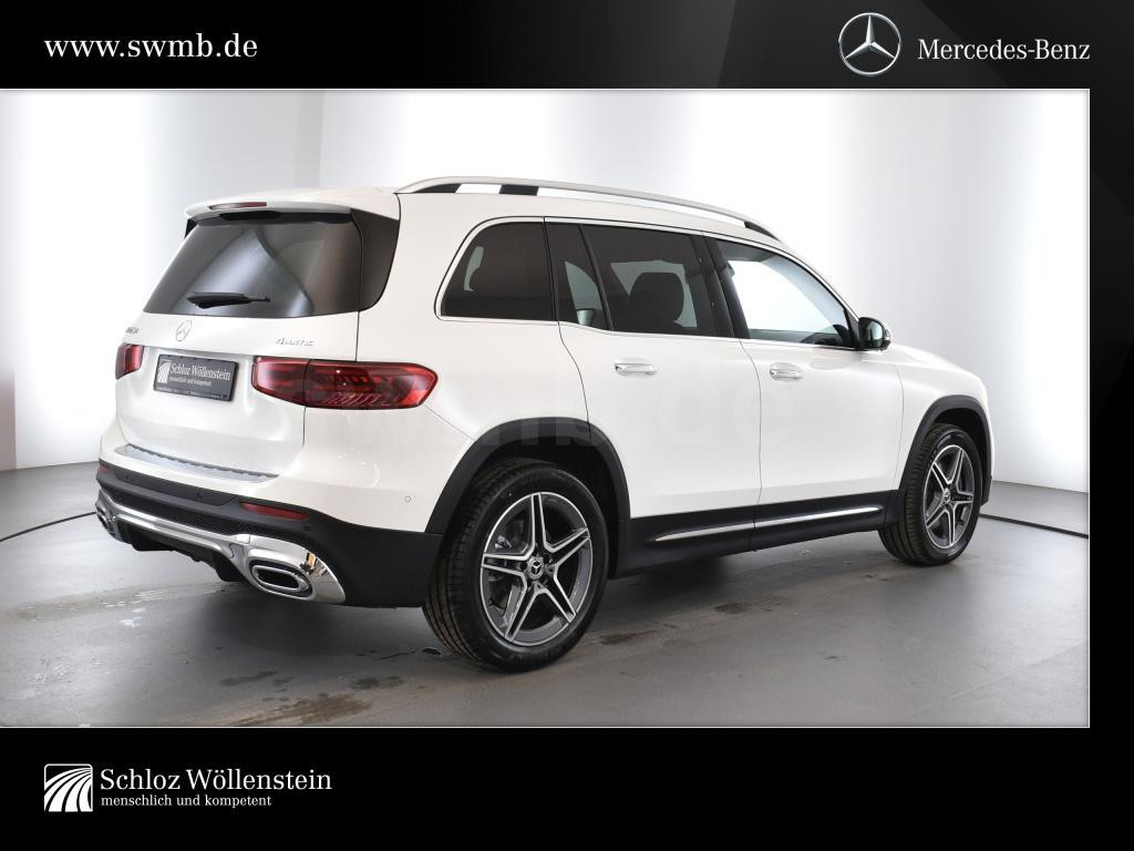 Mercedes-Benz GL-Klasse