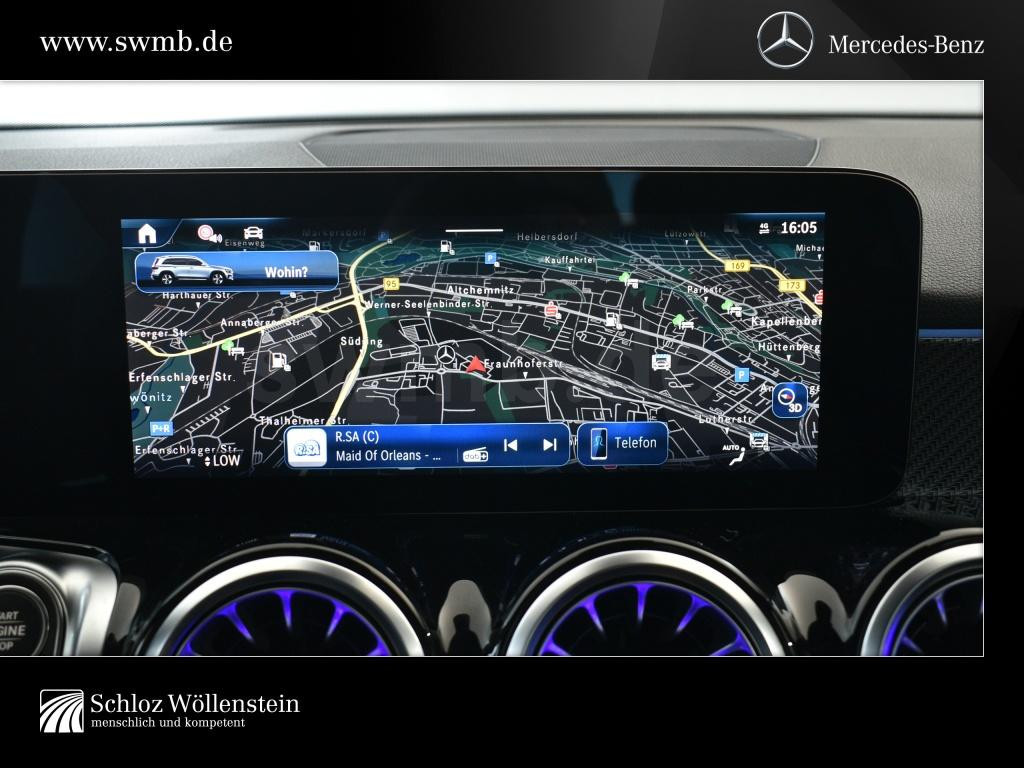 Mercedes-Benz GL-Klasse