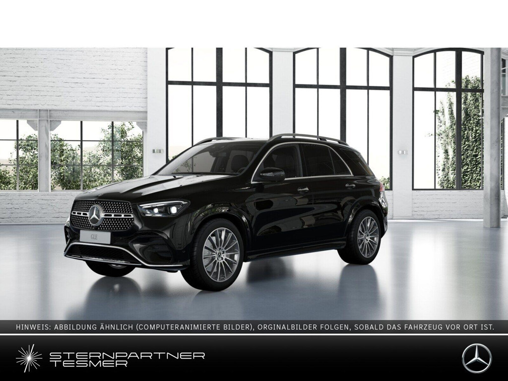 Mercedes-Benz GLE-Klasse GLE 450 4MATIC AMG Line