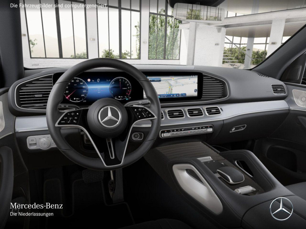 Mercedes-Benz GLE-Klasse