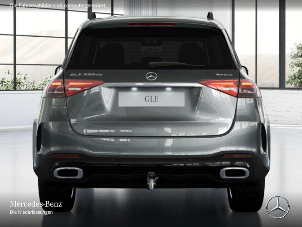 Mercedes-Benz GLE-Klasse