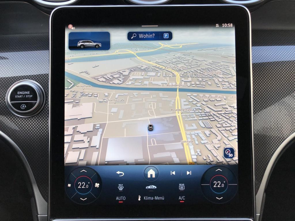 Mercedes-Benz GLC-Klasse