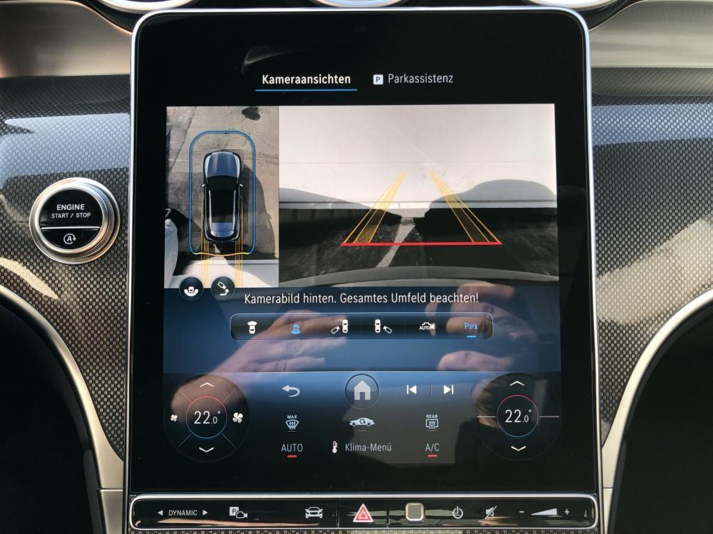 Mercedes-Benz GLC-Klasse