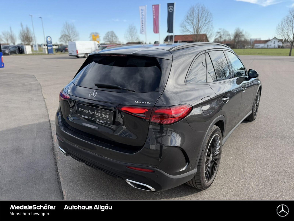 Mercedes-Benz GLC-Klasse