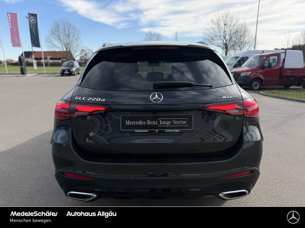 Mercedes-Benz GLC-Klasse