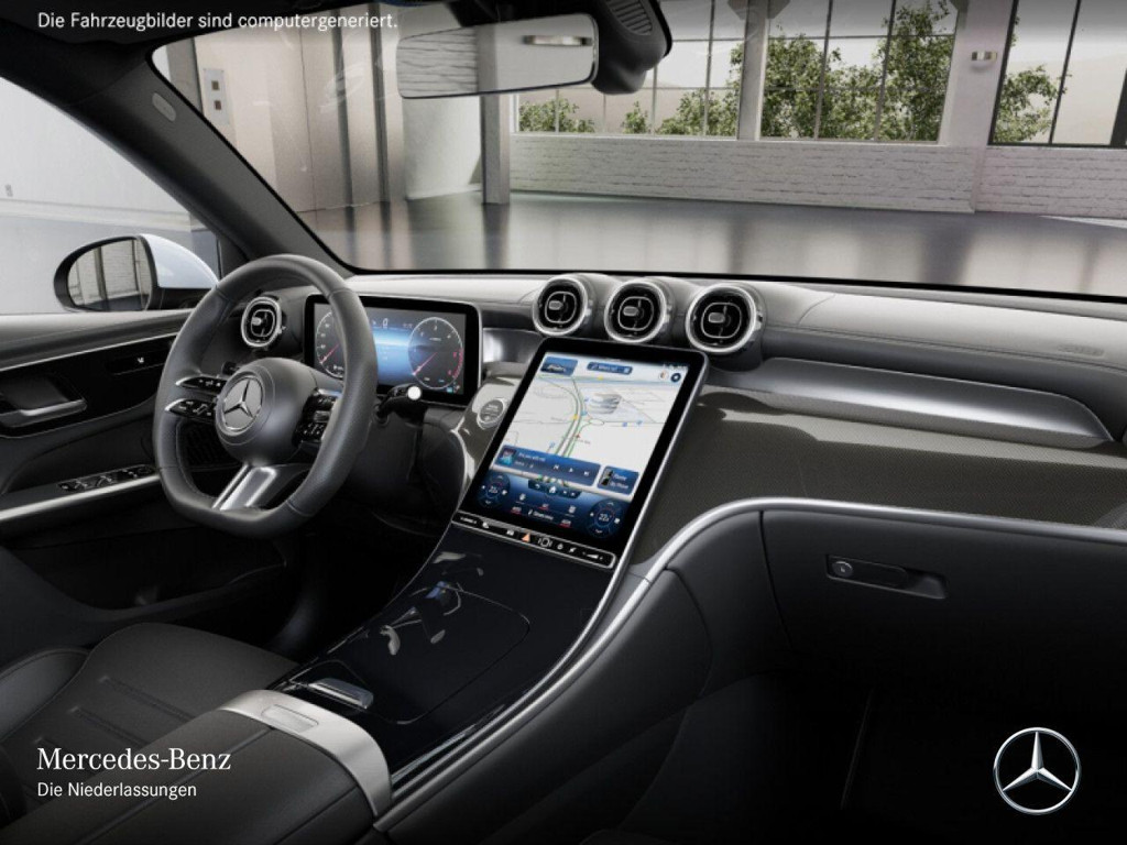 Mercedes-Benz GLC-Klasse