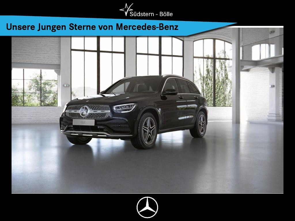 Mercedes-Benz GLC-Klasse GLC 200 4MATIC AMG Line