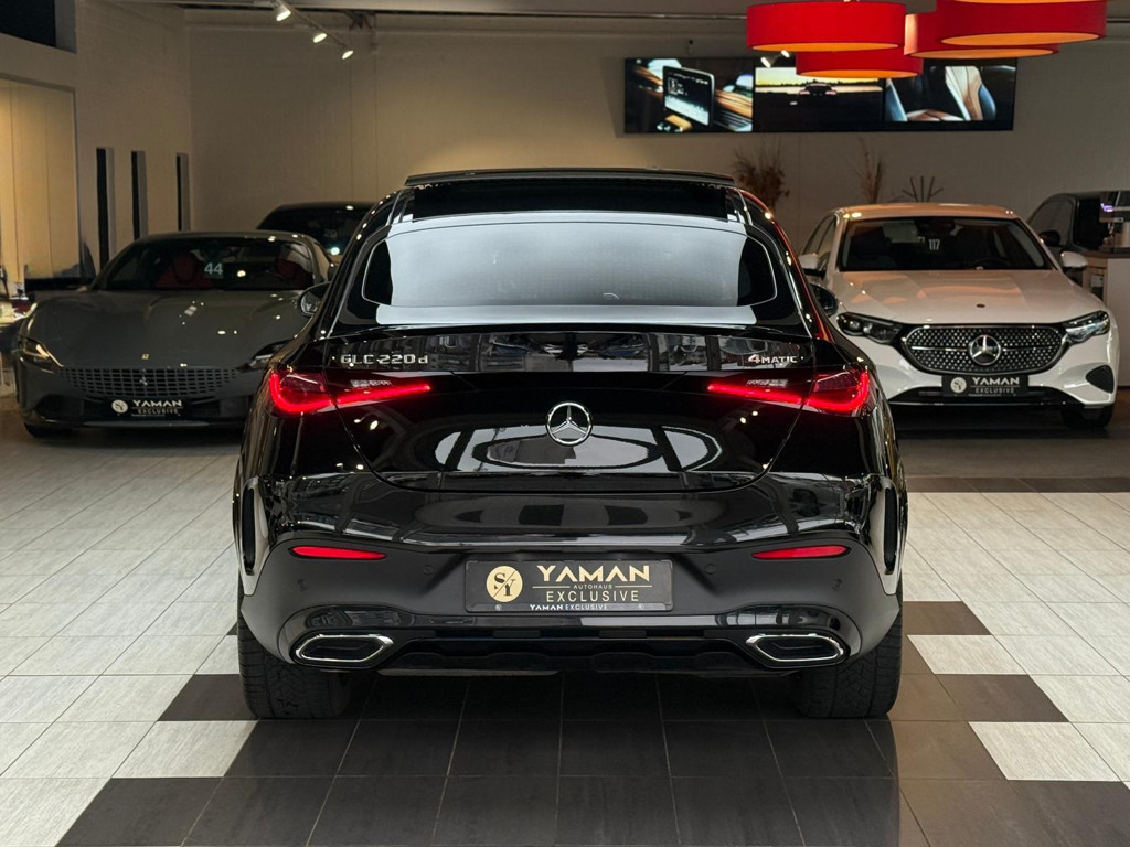 Mercedes-Benz GLC-Klasse