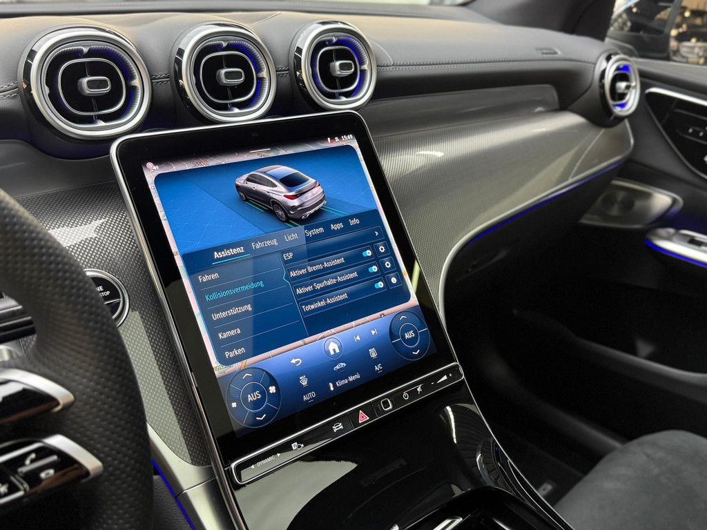 Mercedes-Benz GLC-Klasse