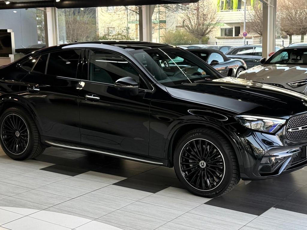 Mercedes-Benz GLC-Klasse