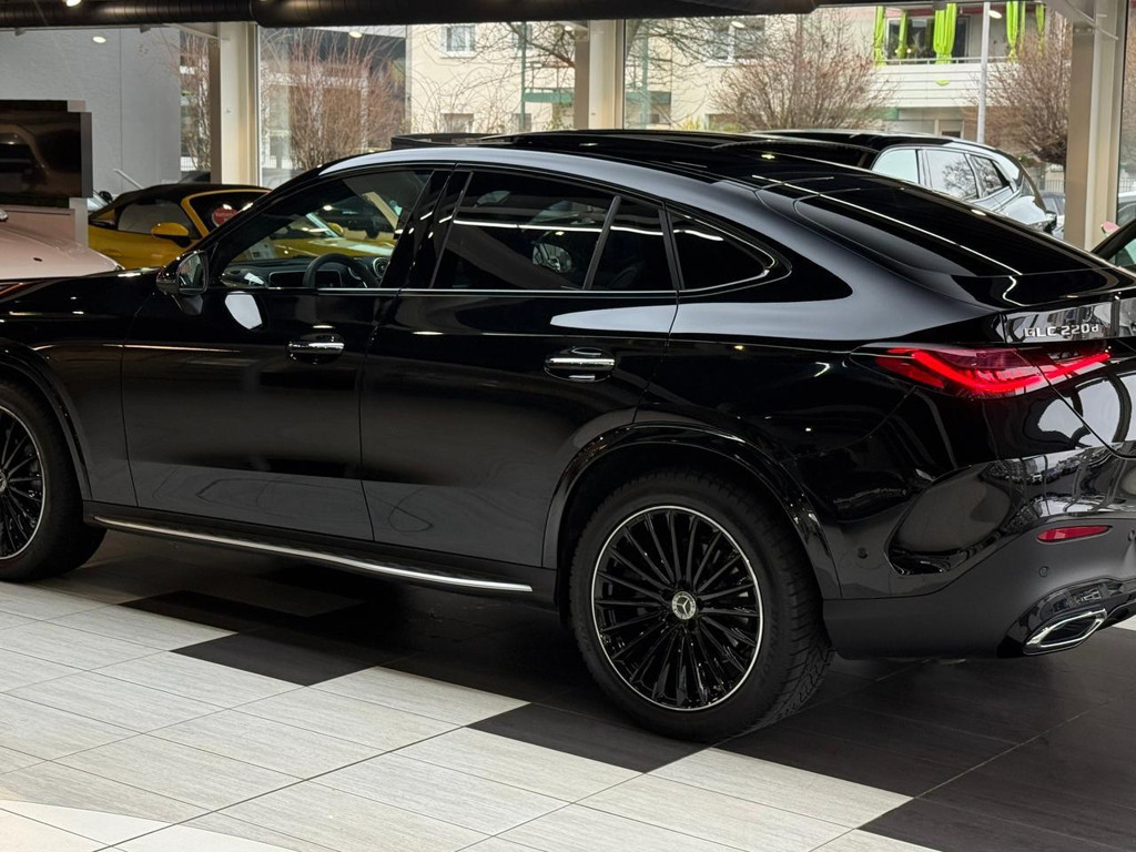 Mercedes-Benz GLC-Klasse