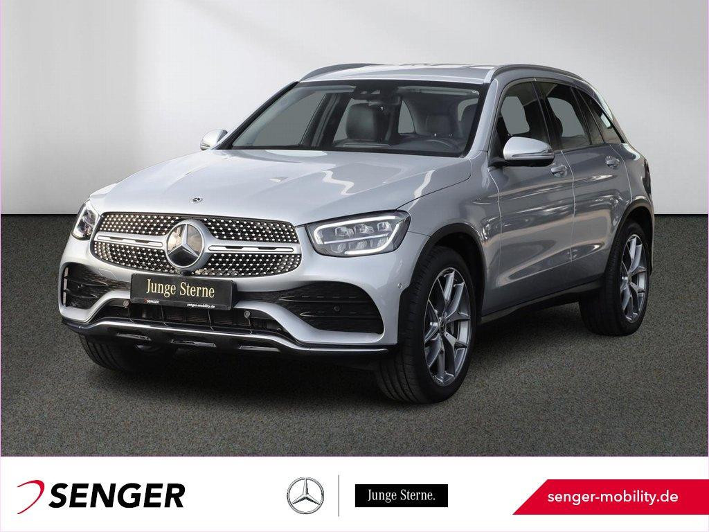 Mercedes-Benz GLC-Klasse GLC 200 4MATIC AMG Line