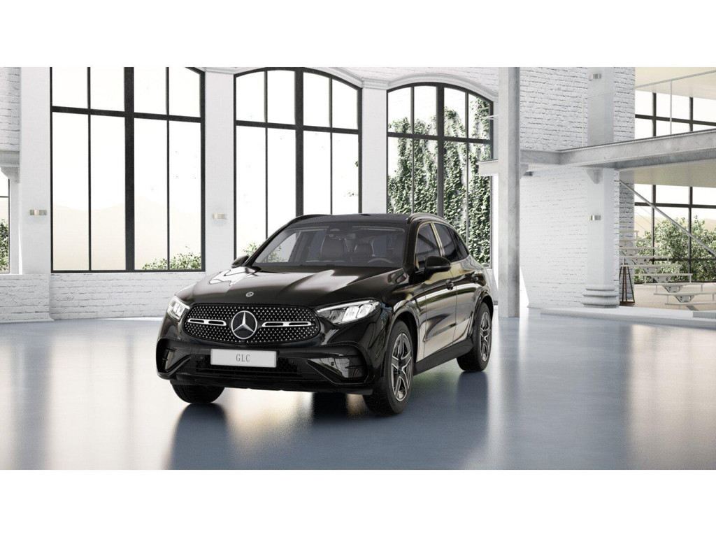 Mercedes-Benz GLC-Klasse GLC 200 4MATIC AMG Line