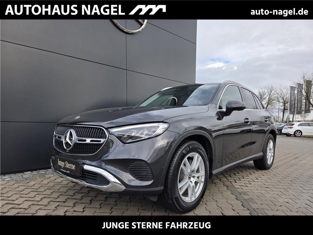 Mercedes-Benz GLC-Klasse GLC 200 4MATIC