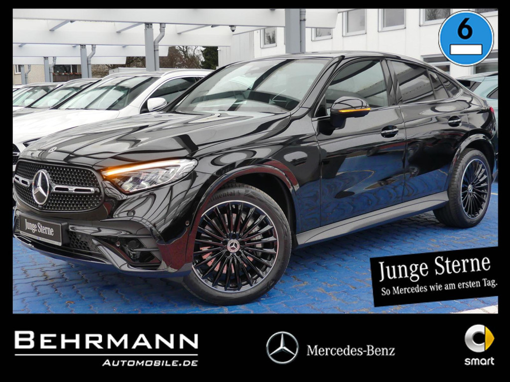 Mercedes-Benz GLC-Klasse GLC 220 GLC 220 d