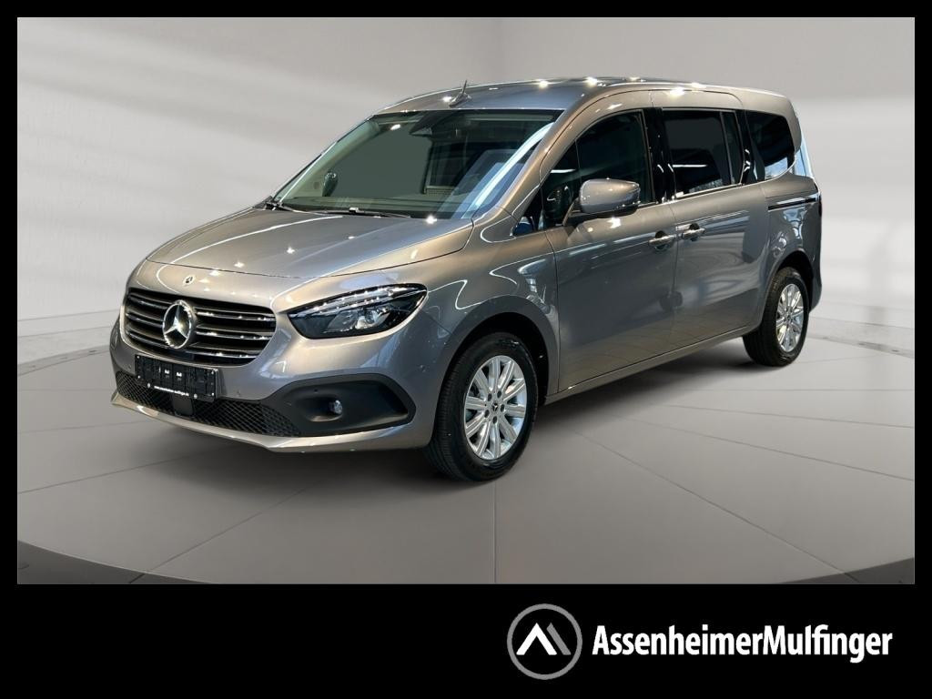 Mercedes-Benz T 180 T 180 **MBUX,Navi,R-Cam,SHZ,AHK,KlimaA