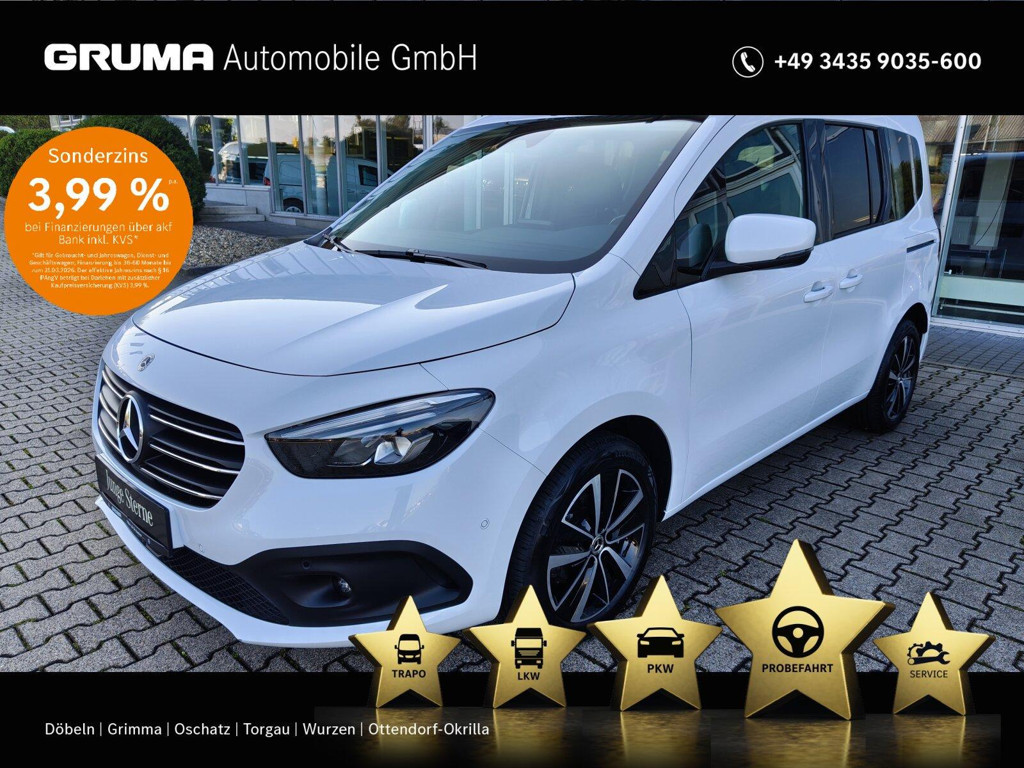 Mercedes-Benz T 180 Progressive