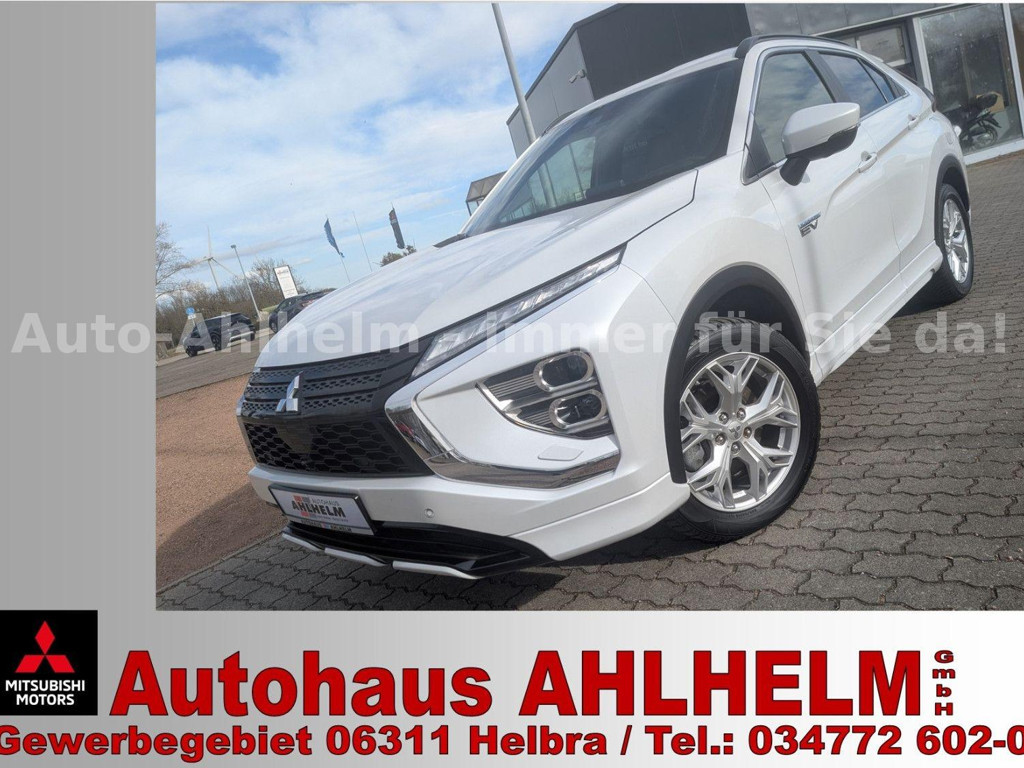 Mitsubishi Eclipse Cross 4WD