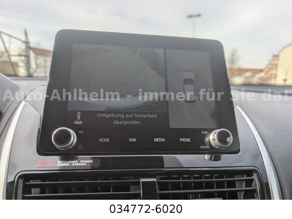 Mitsubishi Eclipse Cross