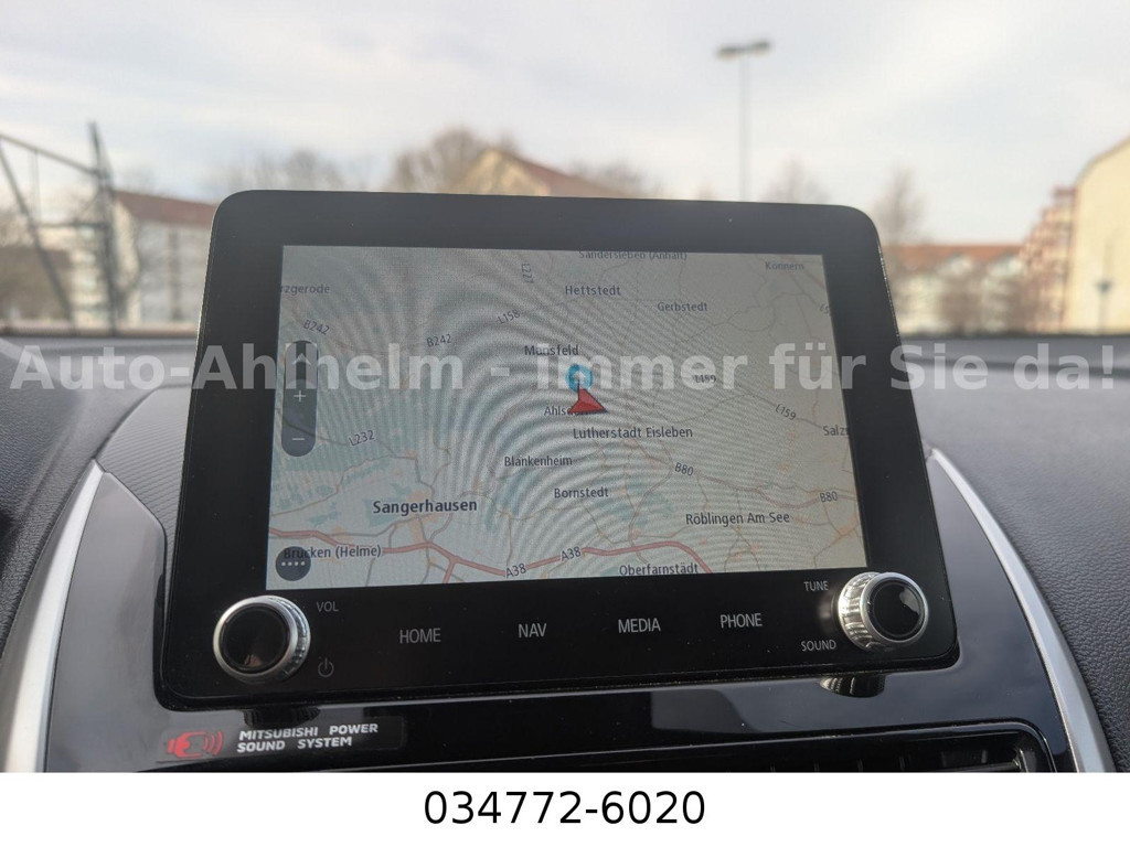 Mitsubishi Eclipse Cross