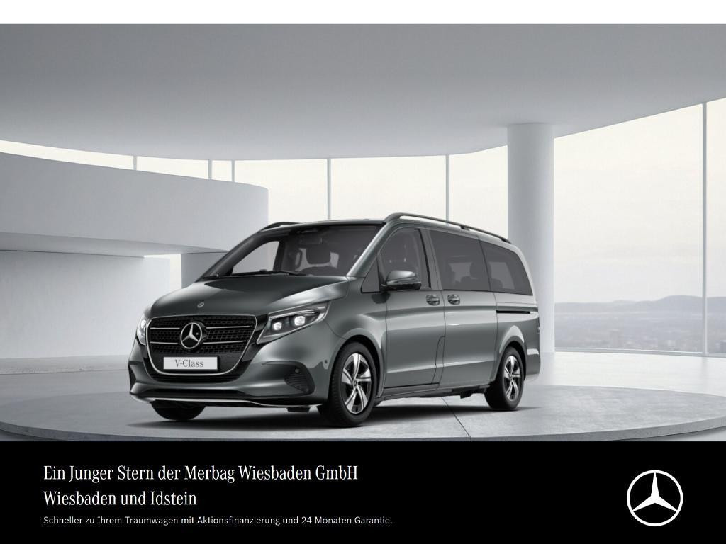 Mercedes-Benz V-Klasse V 250 4MATIC Limousine Lang Style V 250 d