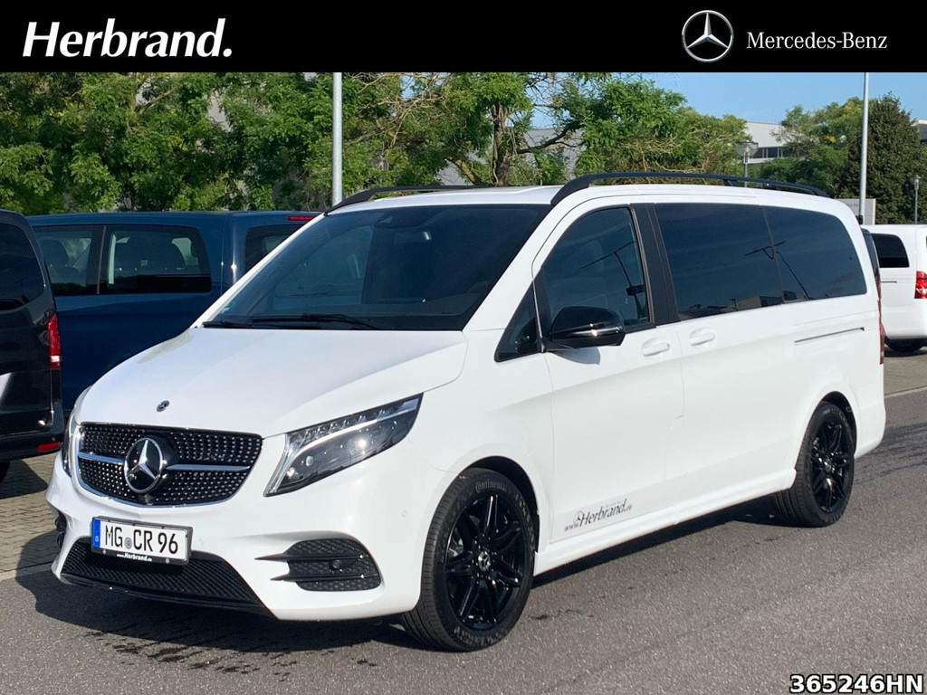 Mercedes-Benz V-Klasse V 250 AMG Line Limousine Lang