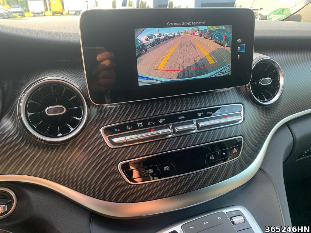 Mercedes-Benz V-Klasse