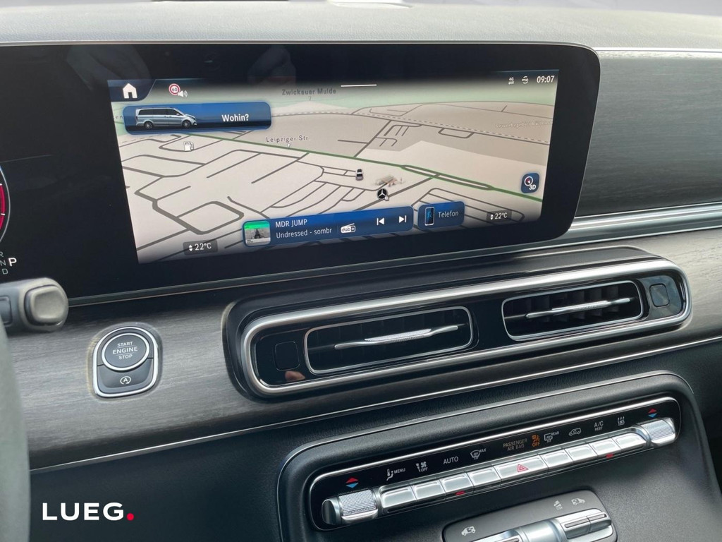 Mercedes-Benz V-Klasse