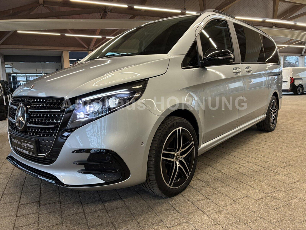 Mercedes-Benz V-Klasse