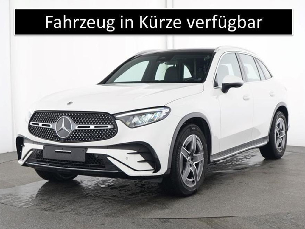 Mercedes-Benz GLC-Klasse GLC 300 4MATIC AMG Line GLC 300 d