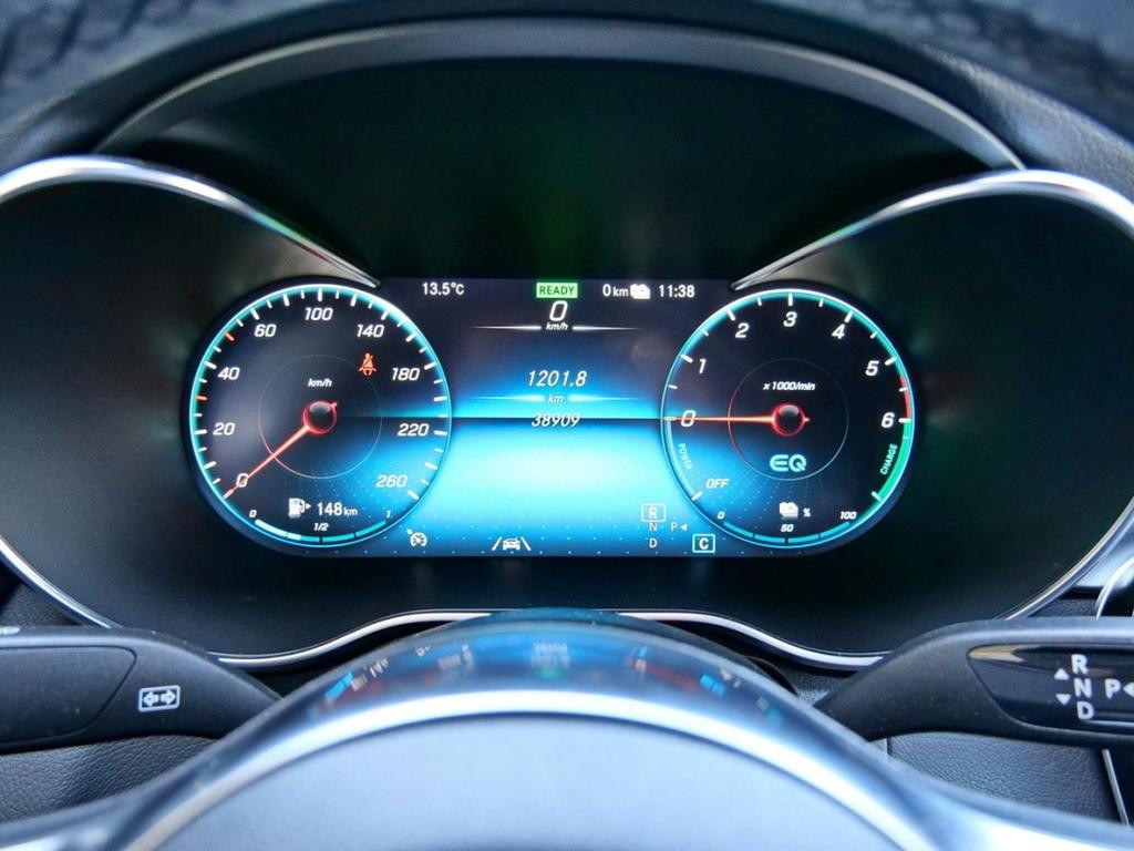Mercedes-Benz GLC-Klasse