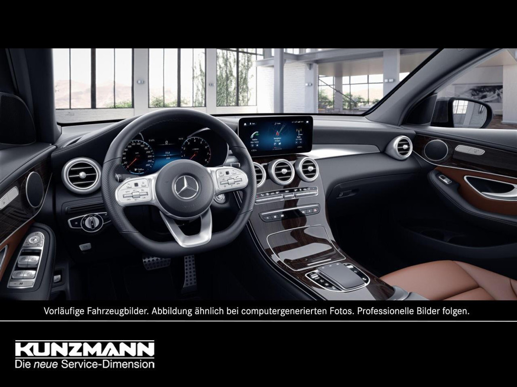 Mercedes-Benz GLC-Klasse