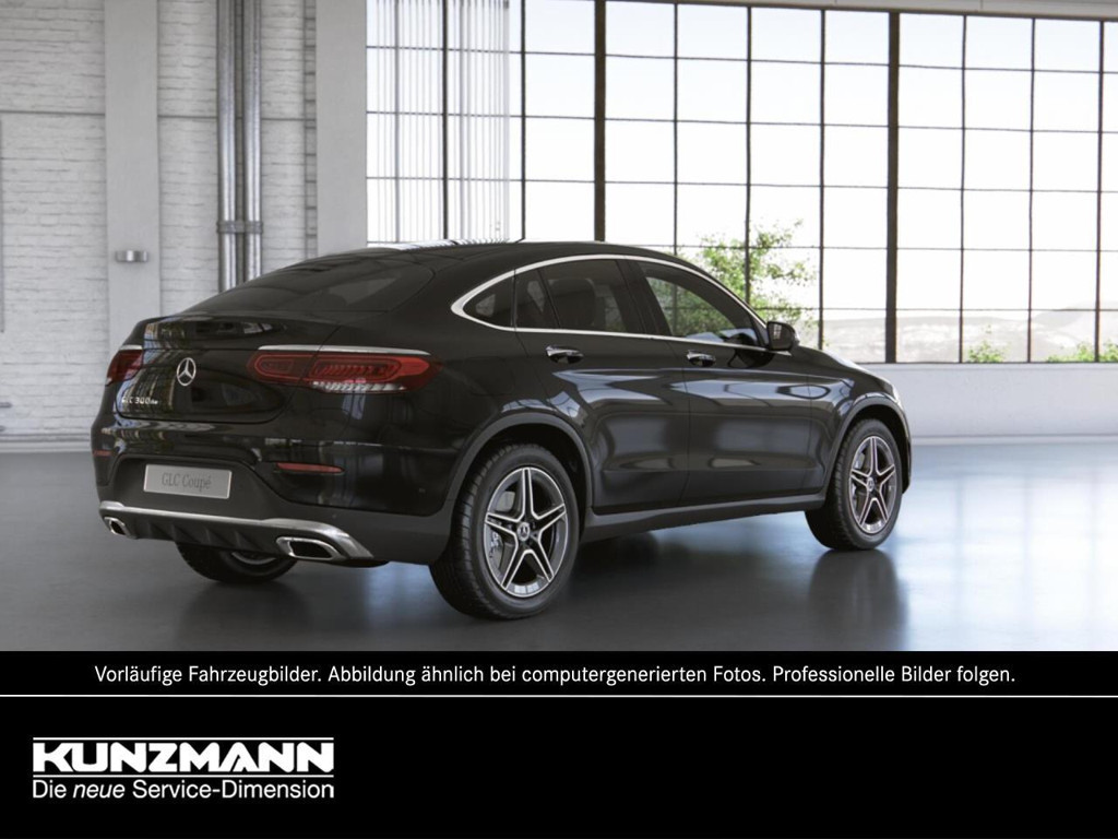 Mercedes-Benz GLC-Klasse