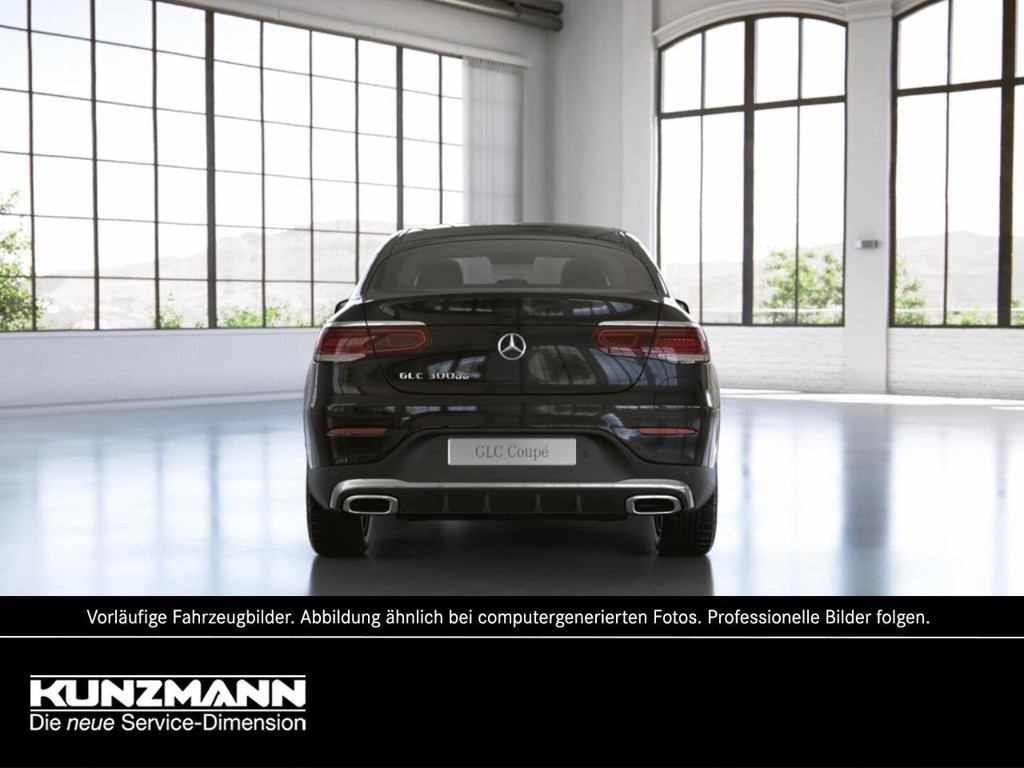 Mercedes-Benz GLC-Klasse