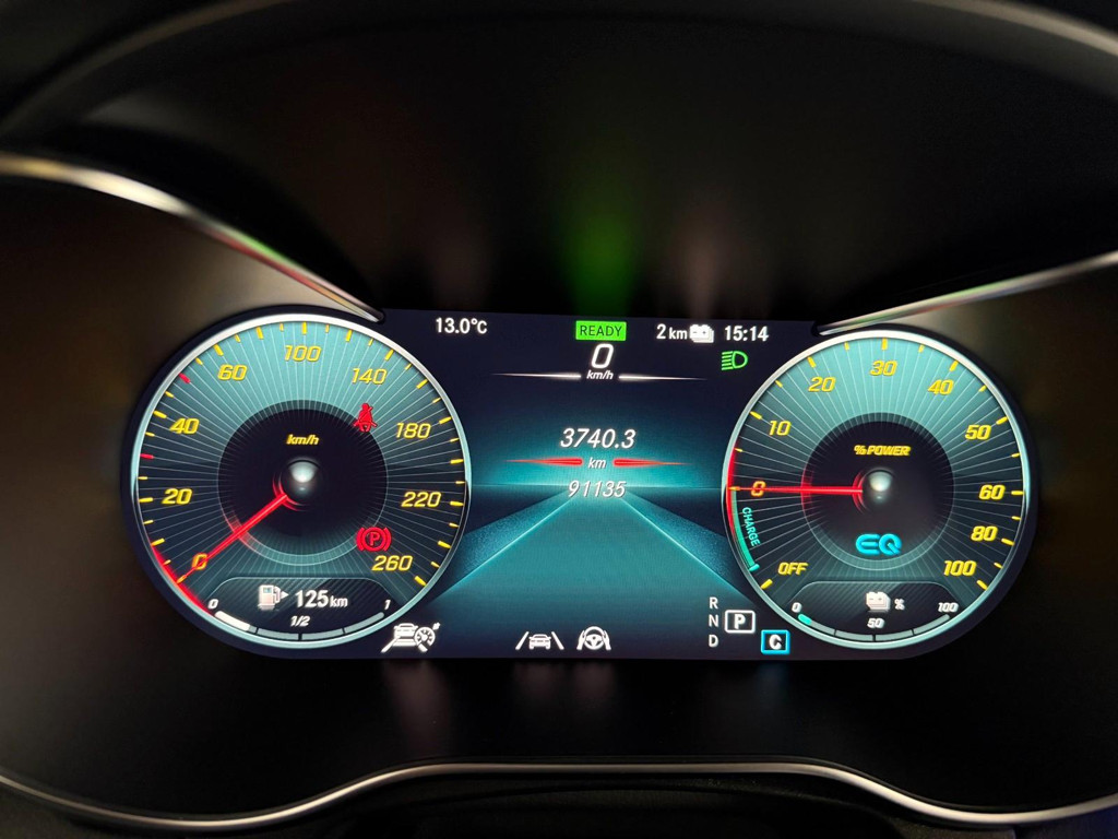 Mercedes-Benz GLC-Klasse