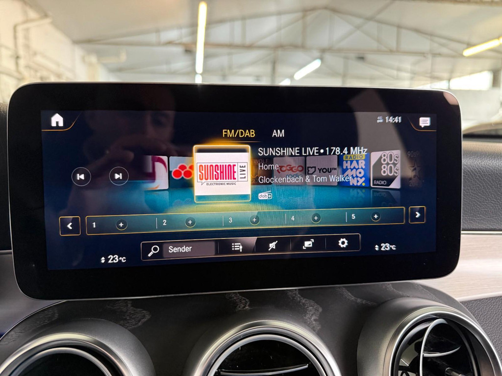 Mercedes-Benz GLC-Klasse