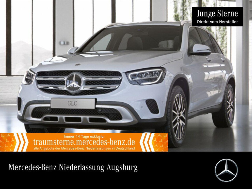Mercedes-Benz GLC-Klasse GLC 300 4MATIC