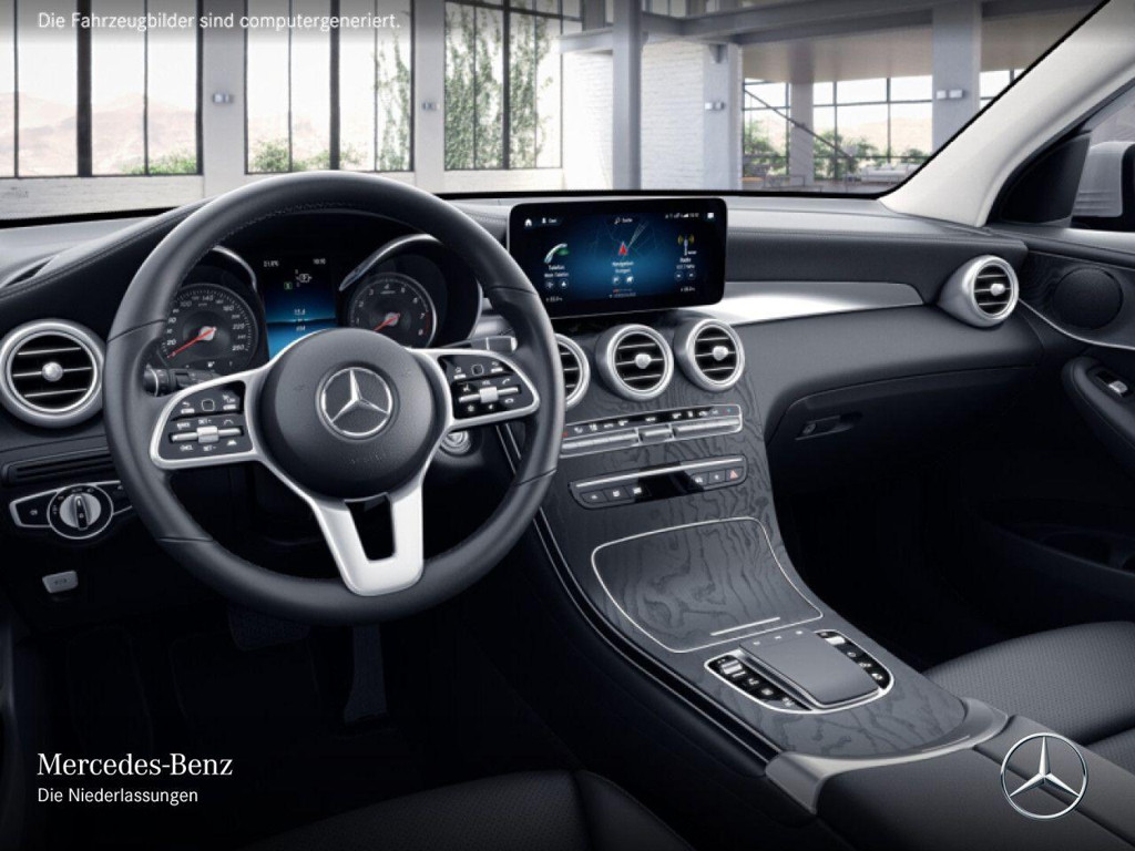 Mercedes-Benz GLC-Klasse