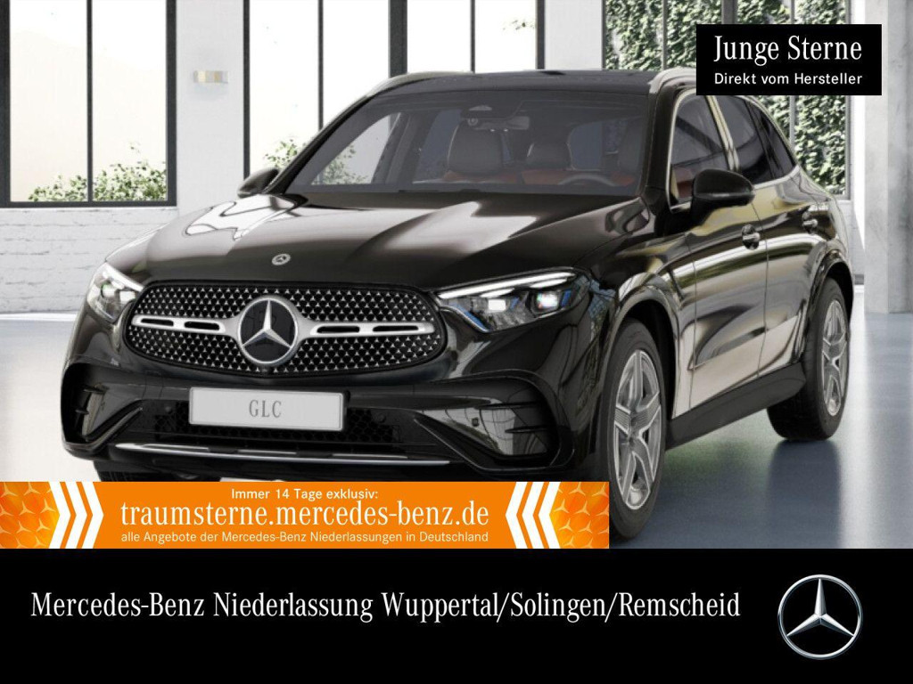 Mercedes-Benz GLC-Klasse GLC 300 4MATIC AMG Line Premium