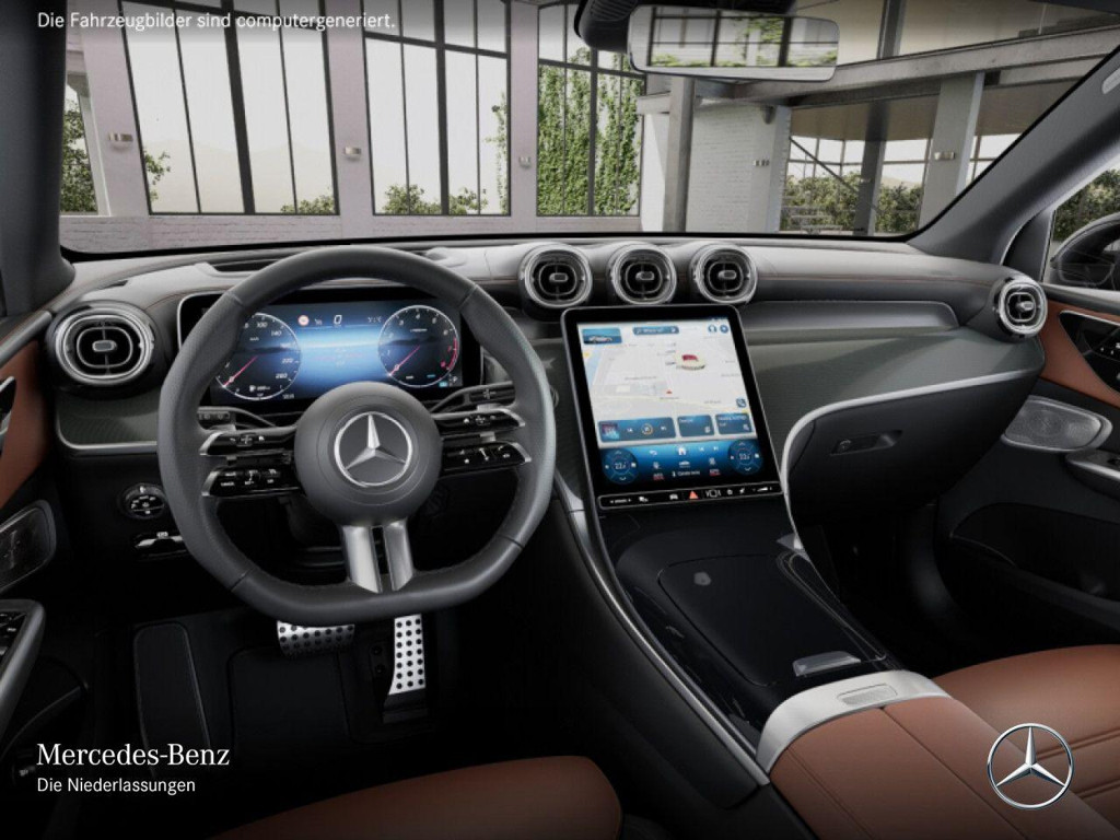 Mercedes-Benz GLC-Klasse