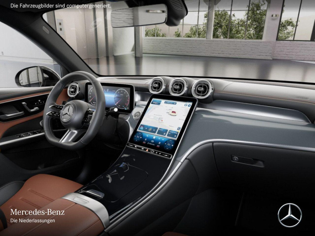 Mercedes-Benz GLC-Klasse