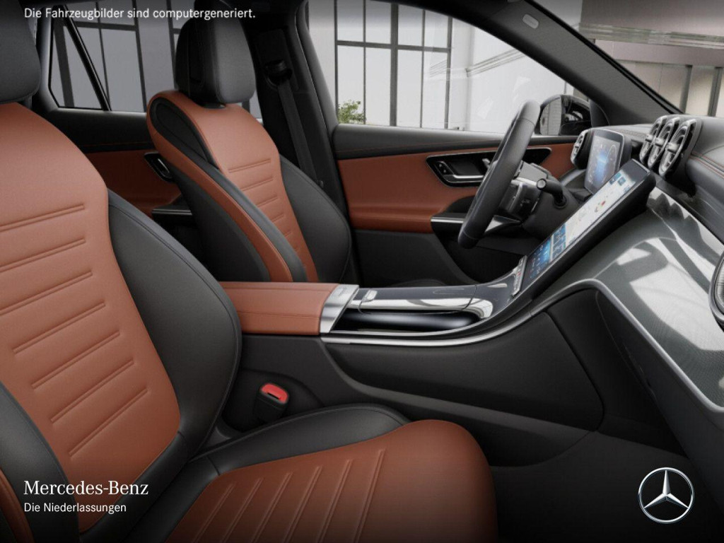 Mercedes-Benz GLC-Klasse