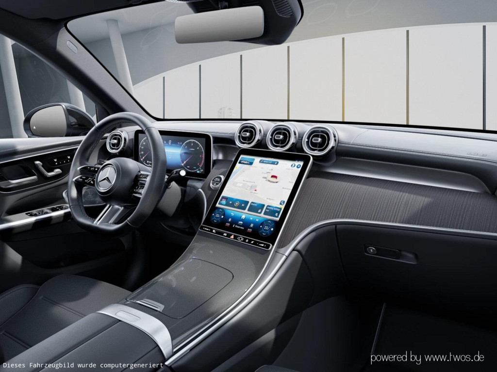 Mercedes-Benz GLC-Klasse