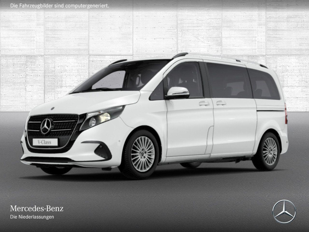 Mercedes-Benz V-Klasse