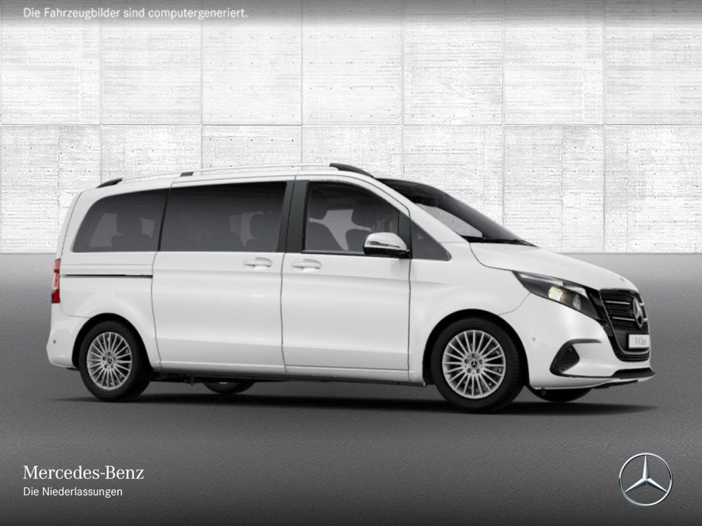 Mercedes-Benz V-Klasse