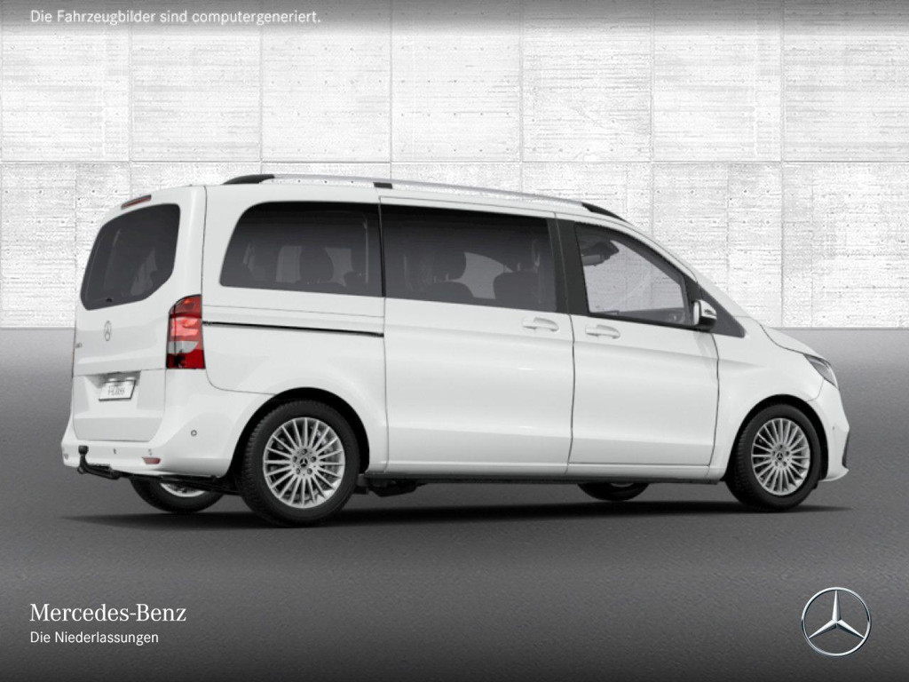 Mercedes-Benz V-Klasse