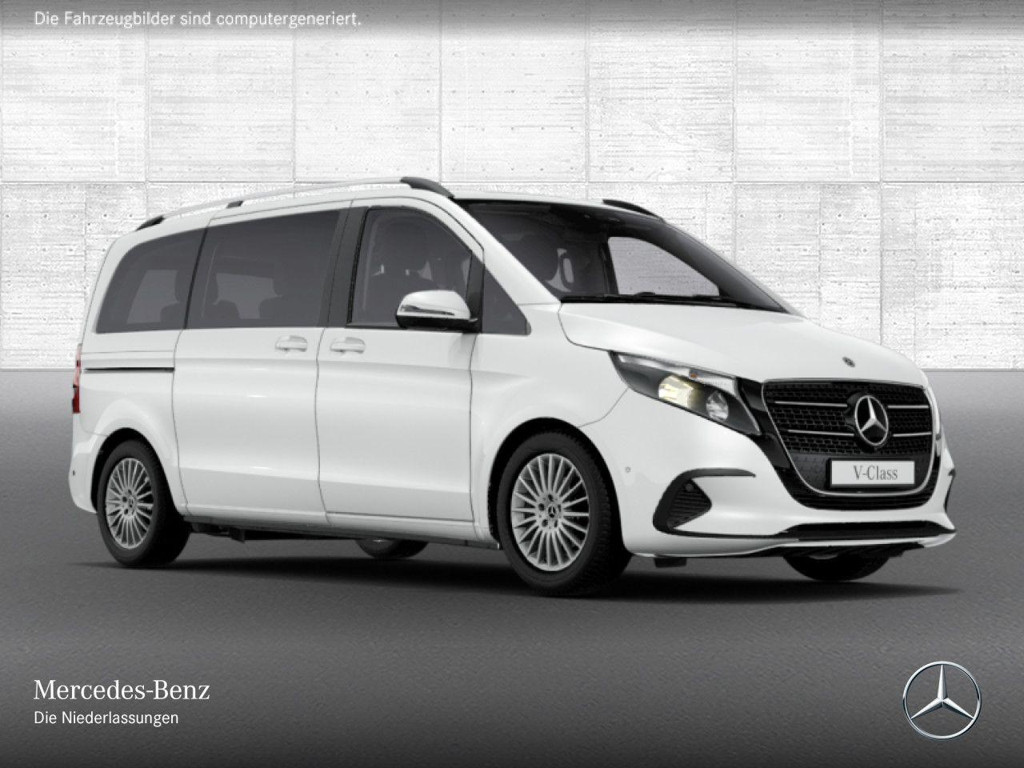 Mercedes-Benz V-Klasse