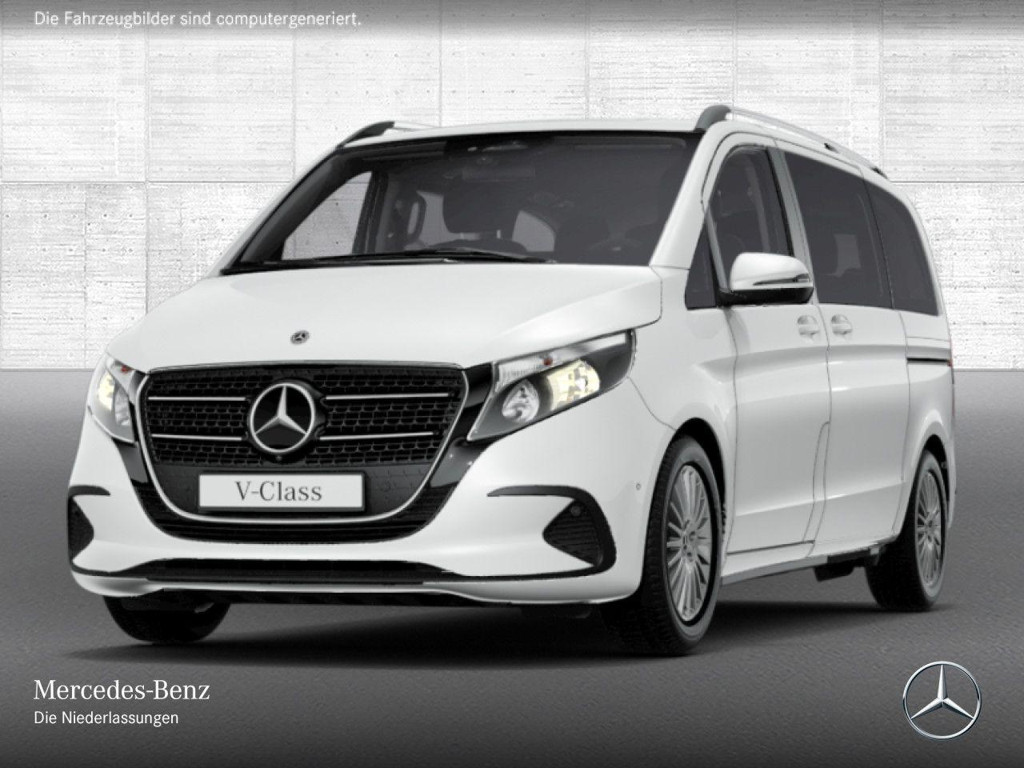 Mercedes-Benz V-Klasse
